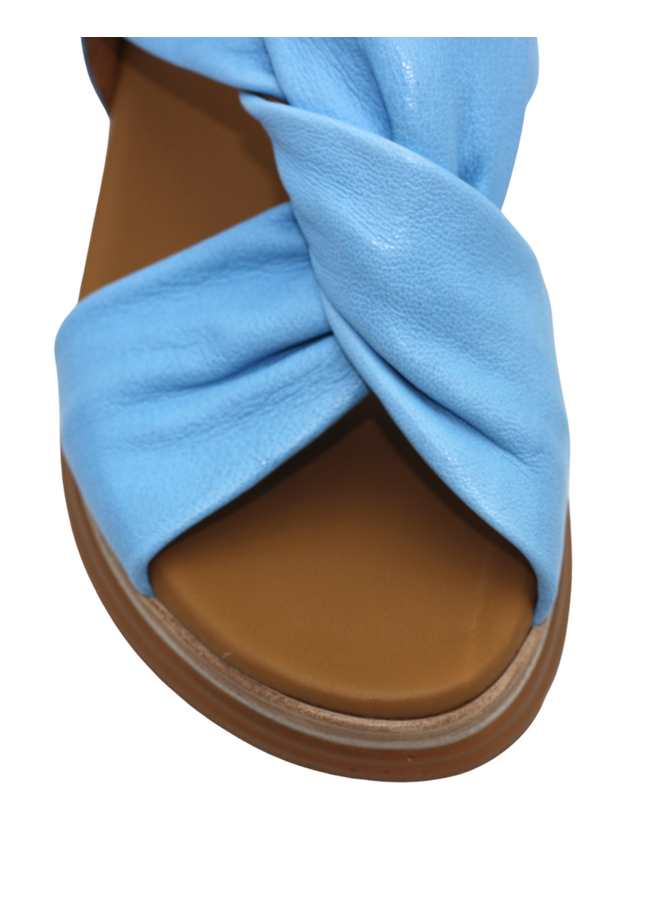 Wedge Twist sandal 24-335