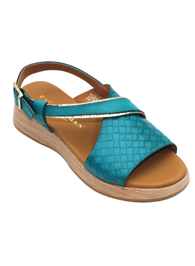 Weave sandal 30-612