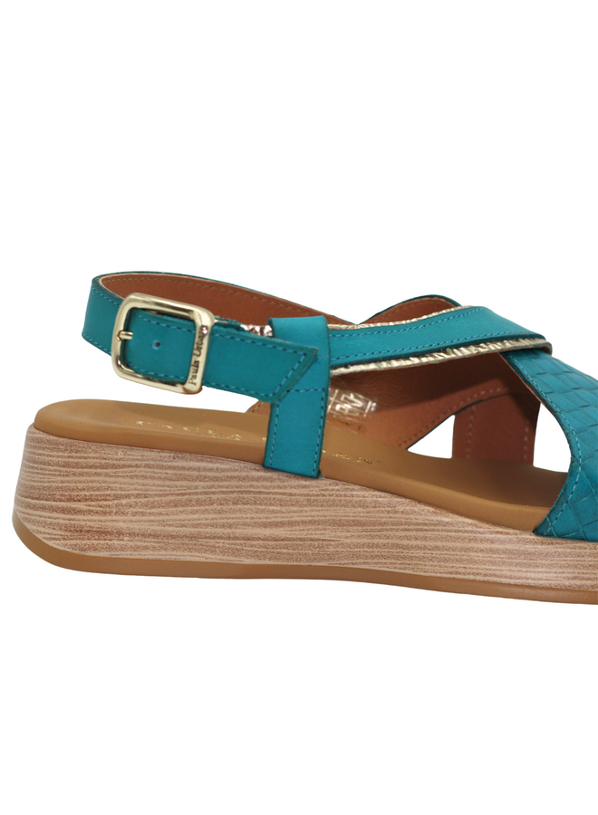 Weave sandal 30-612