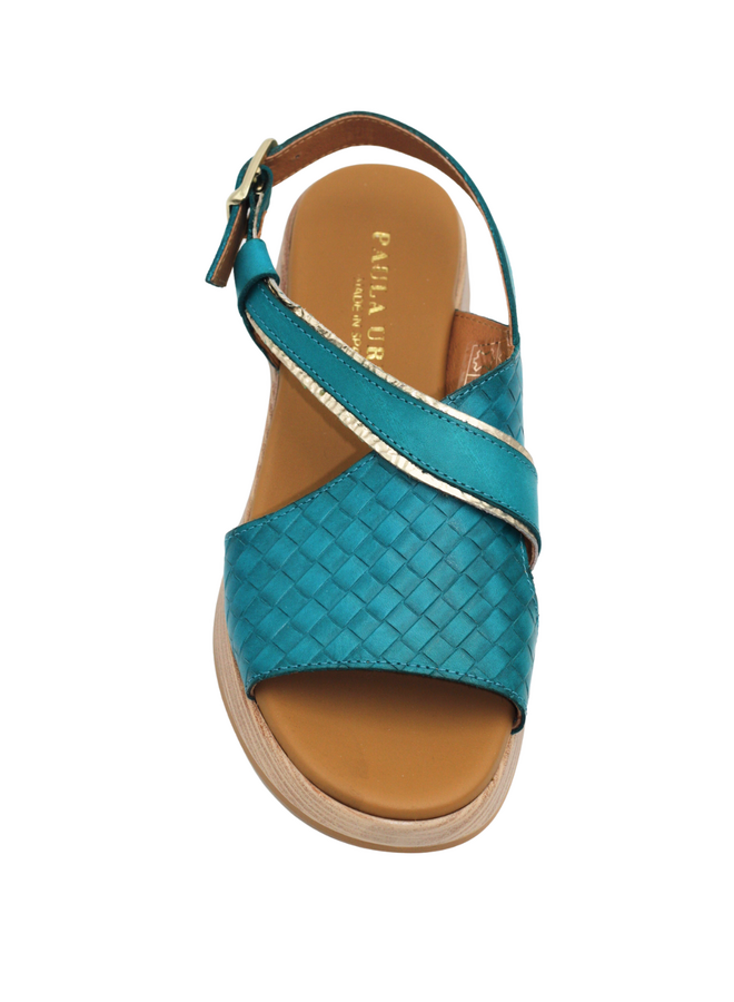 Weave sandal 30-612