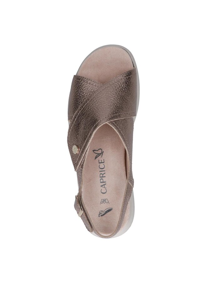 Criss-cross Sandal 28707