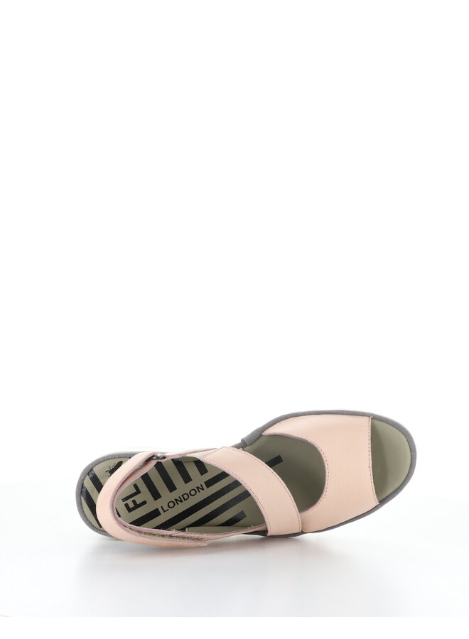 Wedge Sandal BASY605