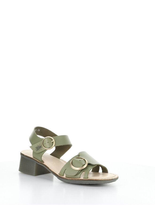 Buckle Sandal EBLI238