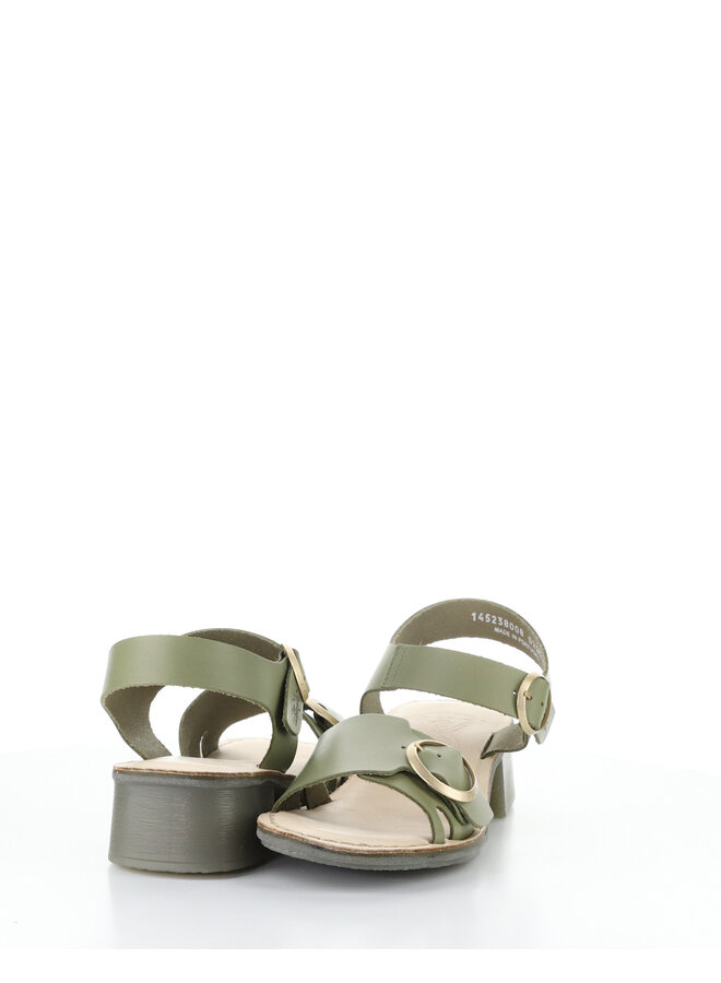 Buckle Sandal EBLI238