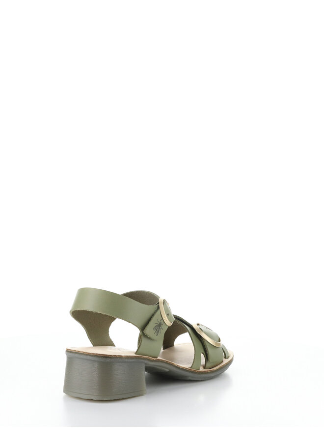 Buckle Sandal EBLI238