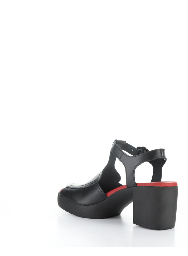 Heeled Sandal FLIG419