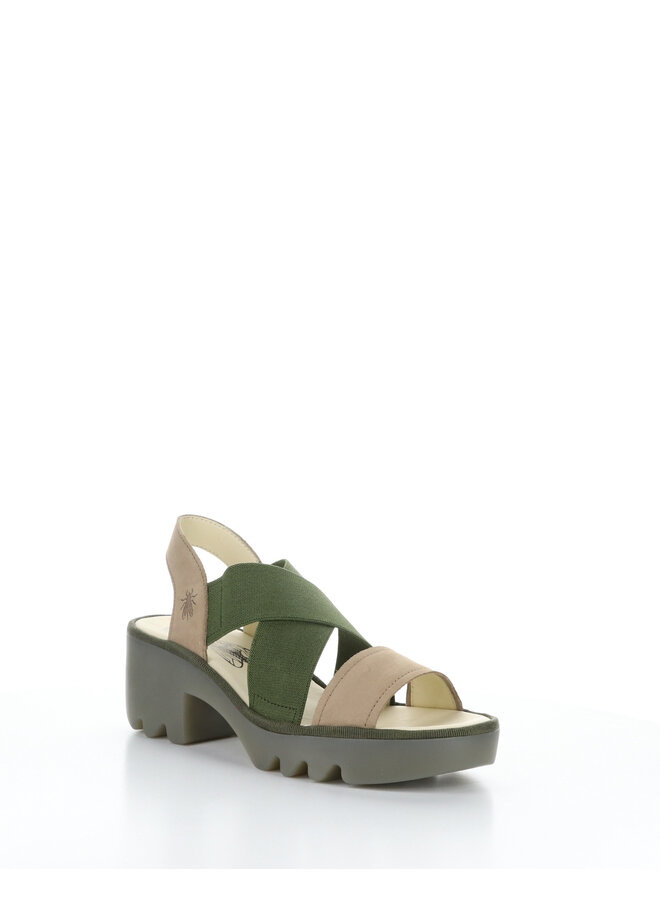 Elastic Sandal TAJI502