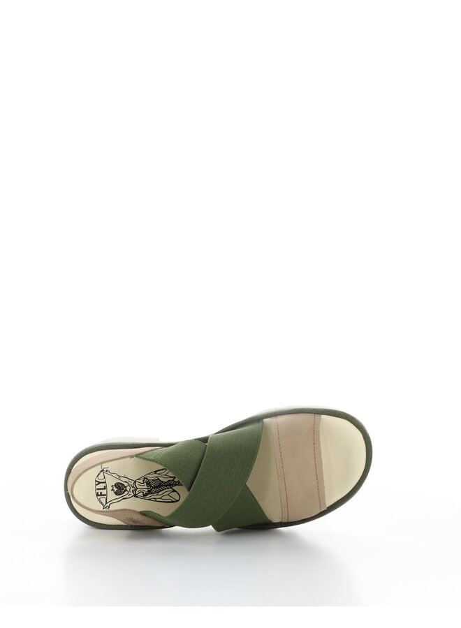 Elastic Sandal TAJI502