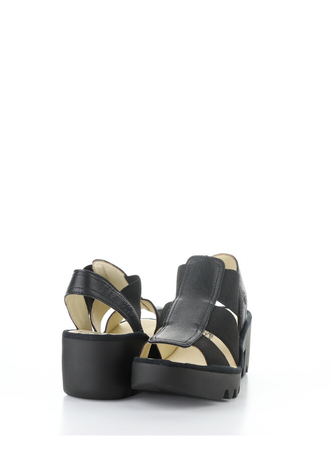 Elastic Sandal TEEV615