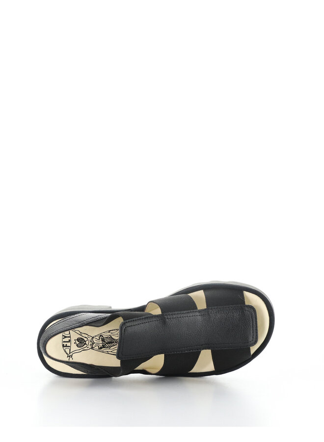 Elastic Sandal TEEV615