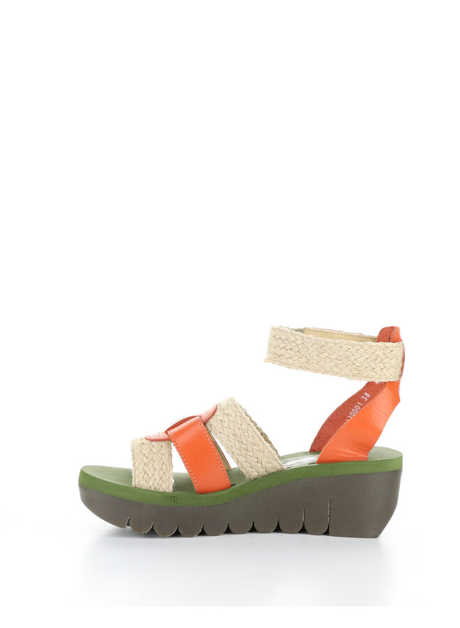 Ankle strap Sandal YORY430