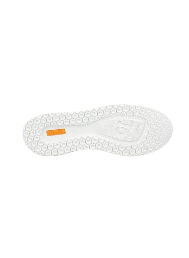 Waterproof wedge/zip sneaker 810390