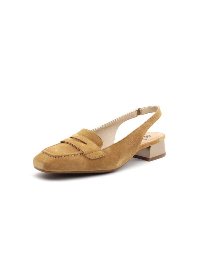 Sling-back Loafer D9305 GIA