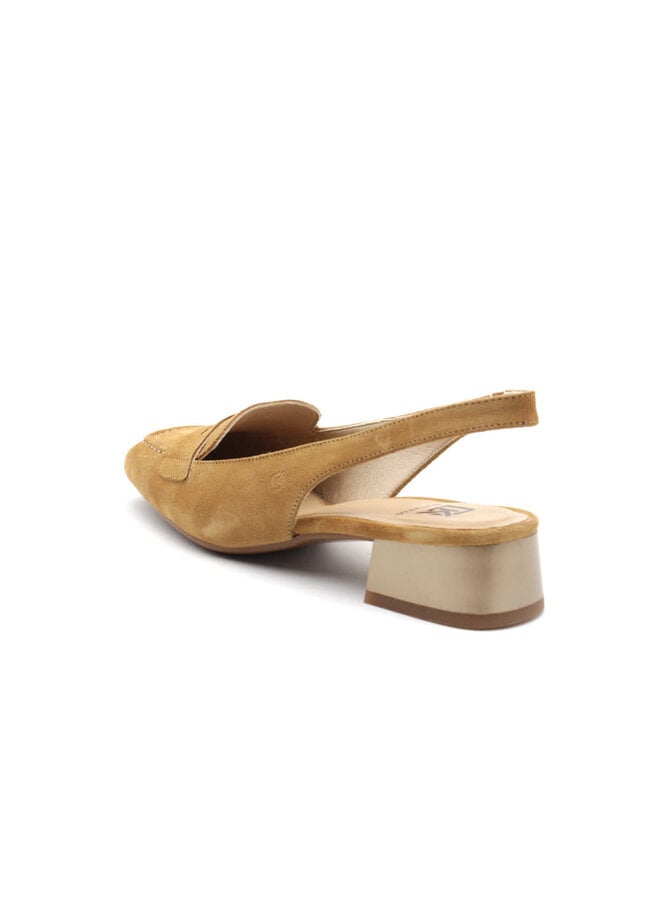 Sling-back Loafer D9305 GIA