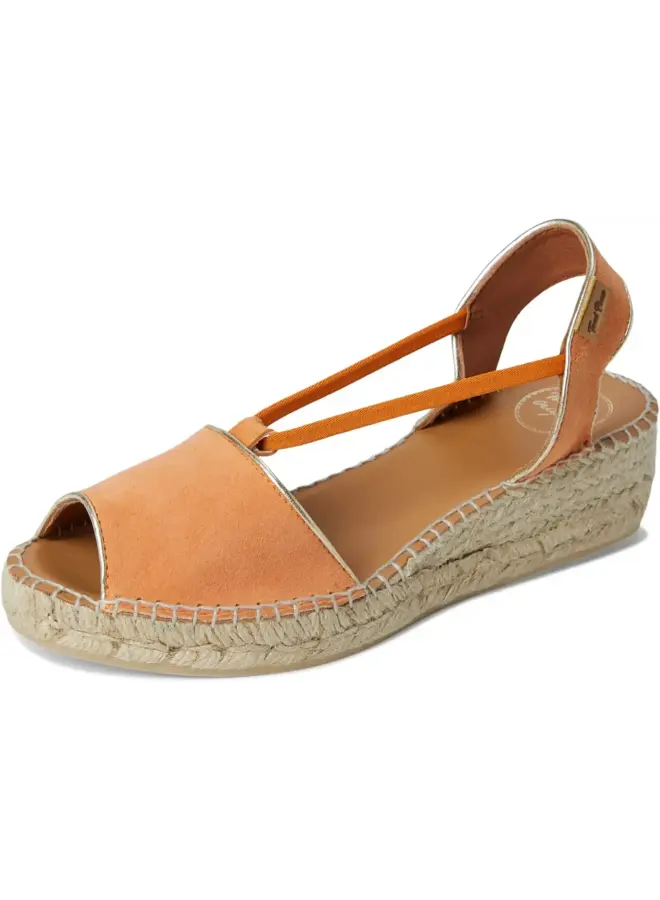 Elastic Wedge Espadrille BILDA