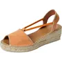 Elastic Wedge Espadrille BILDA