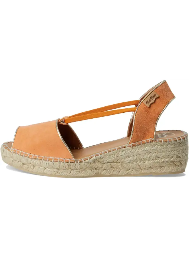 Elastic Wedge Espadrille BILDA