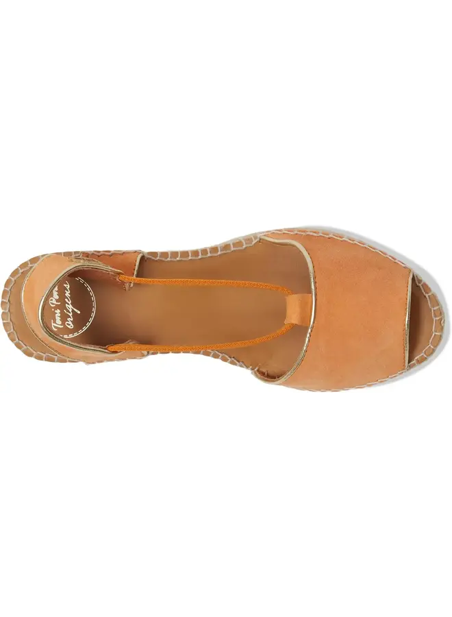 Elastic Wedge Espadrille BILDA