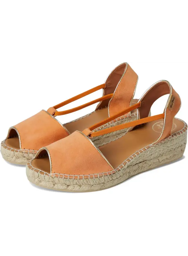 Elastic Wedge Espadrille BILDA