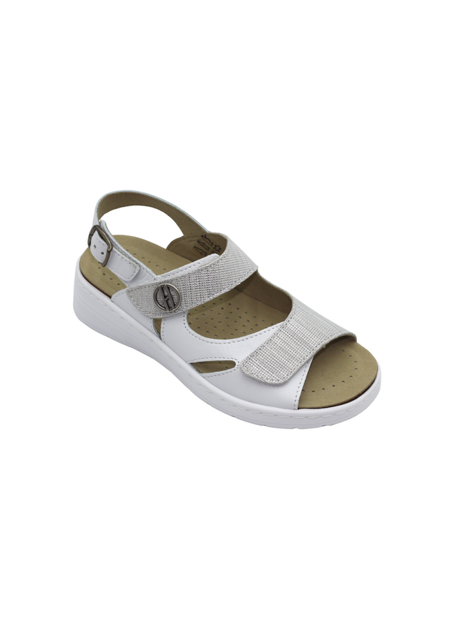 Double Strap Sandal 2544