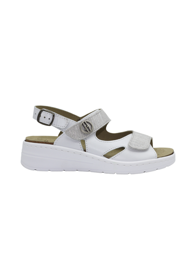 Double Strap Sandal 2544