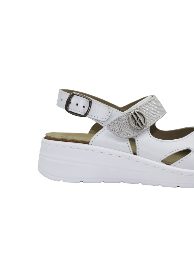 Double Strap Sandal 2544