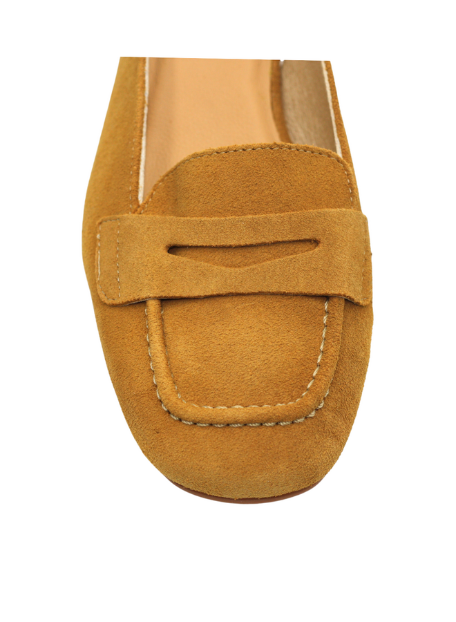 Sling-back Loafer D9305 GIA