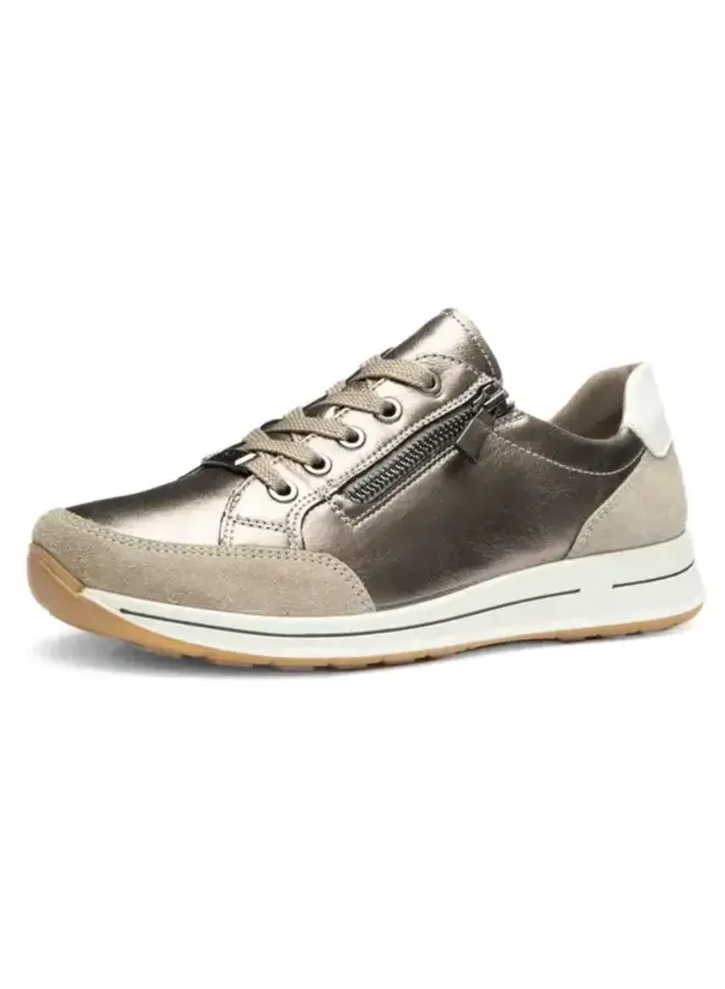 Multi-printed sneaker 54801