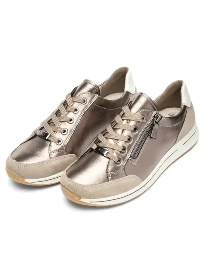 Multi-printed sneaker 54801