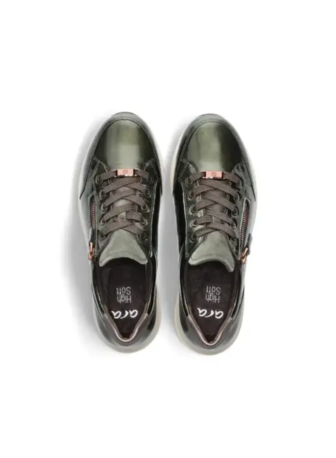Multi-printed sneaker 54801