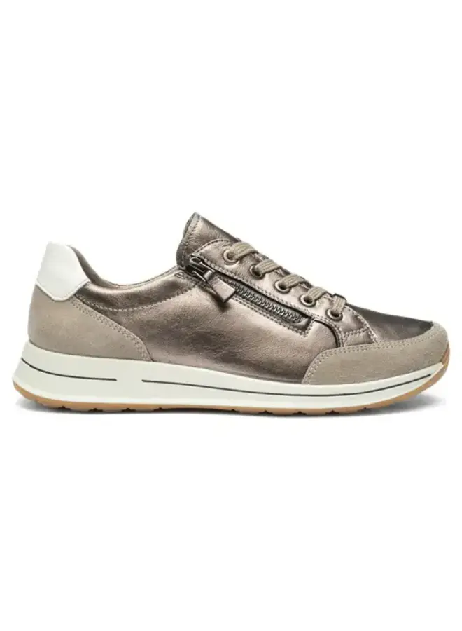 Multi-printed sneaker 54801