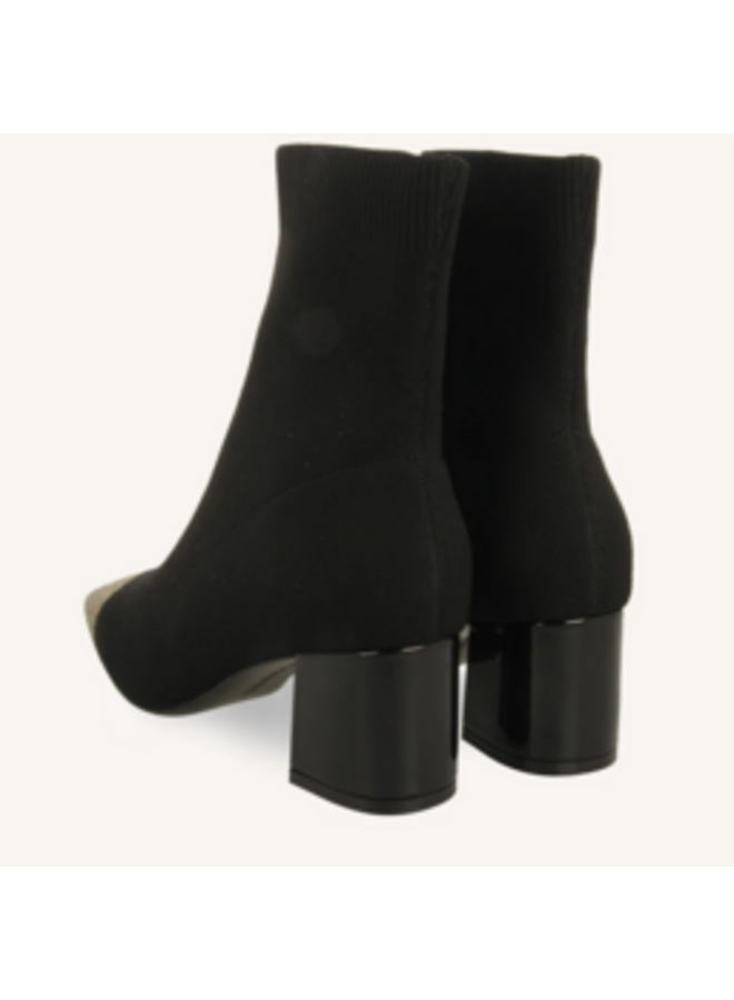Elastic Cap toe Bootie VANLOSE