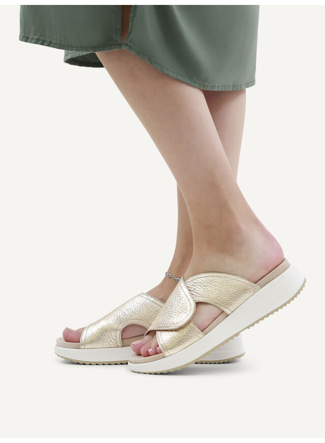 Criss-cross Mule 27209