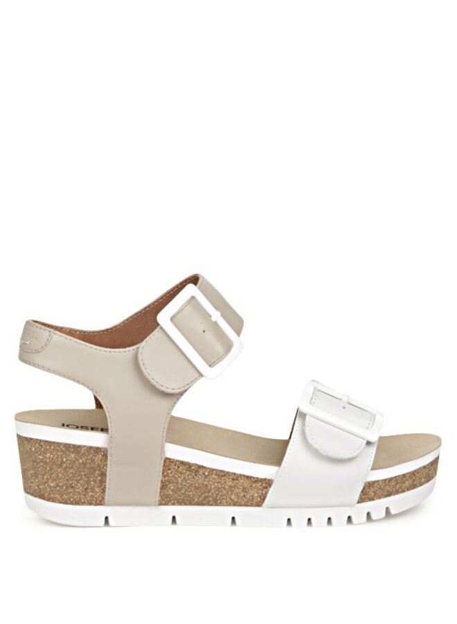 Wedge Velcro sandal QUINN 02
