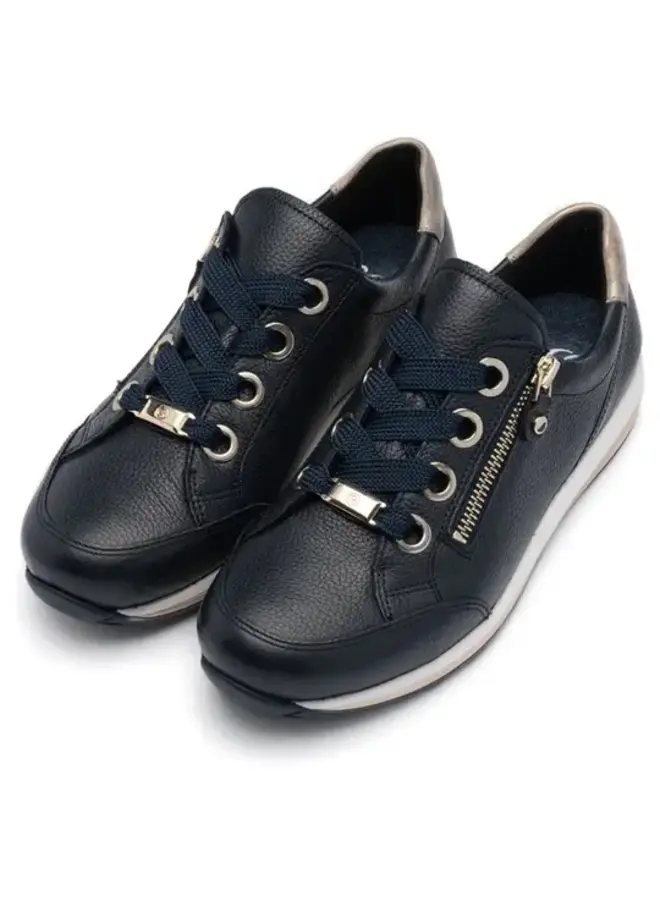 Wedge sneaker OLLIE 64587
