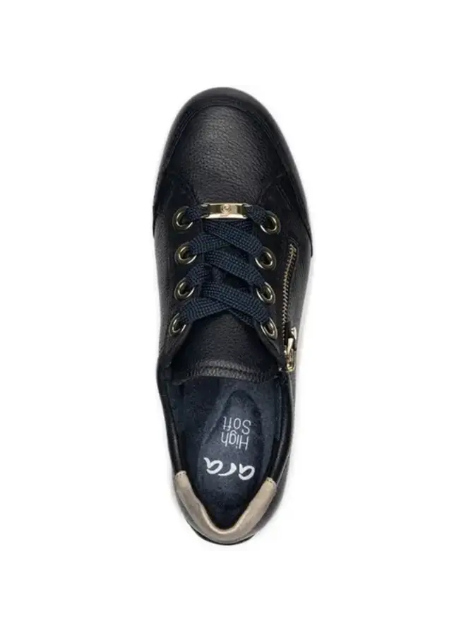Wedge sneaker OLLIE 64587