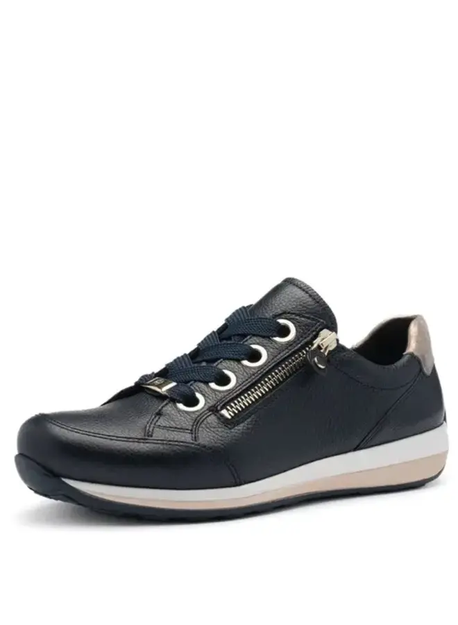 Wedge sneaker OLLIE 64587