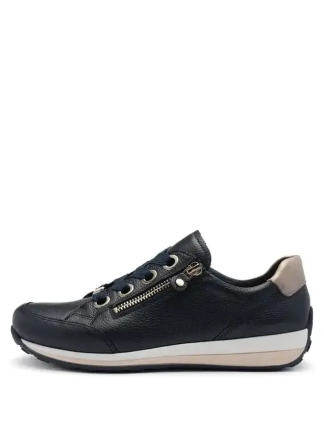 Wedge sneaker OLLIE 64587