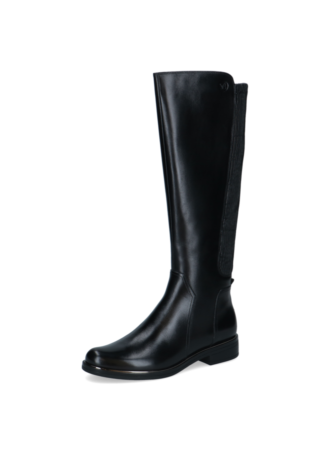 High Stretch Leather Boot 25513