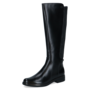 High Stretch Leather Boot 25513