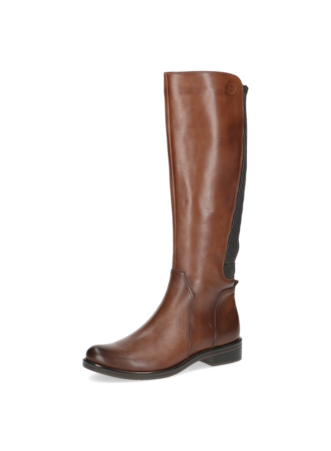 High Stretch Leather Boot 25513