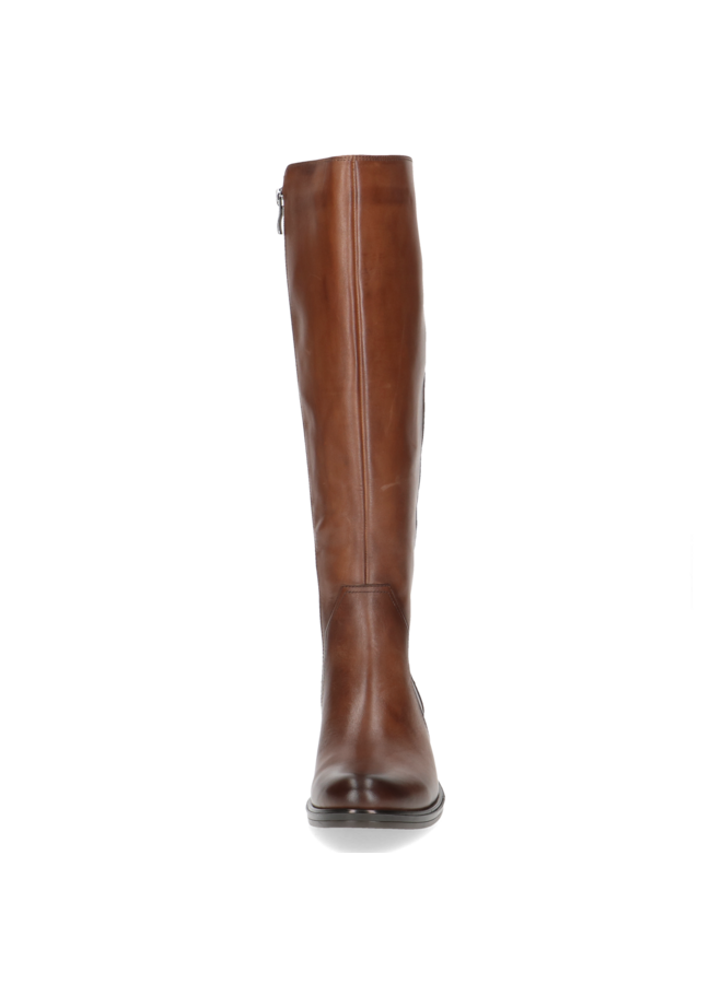 High Stretch Leather Boot 25513