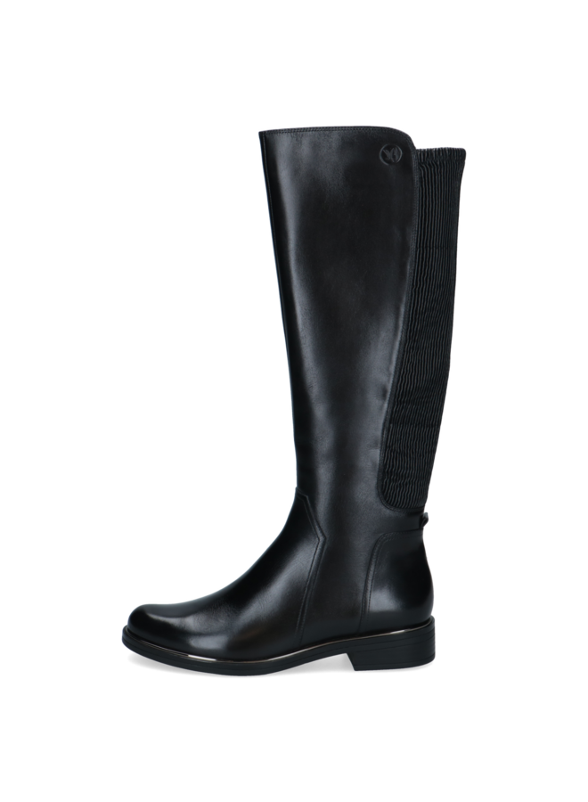 High Stretch Leather Boot 25513