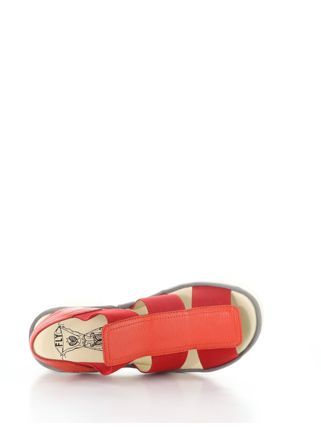 Elastic Sandal TEEV615