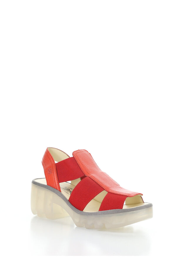 Elastic Sandal TEEV615