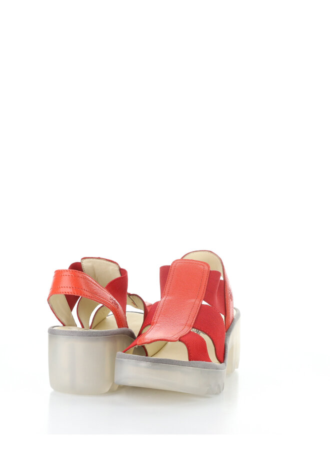 Elastic Sandal TEEV615