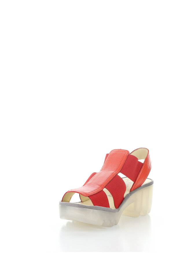 Elastic Sandal TEEV615