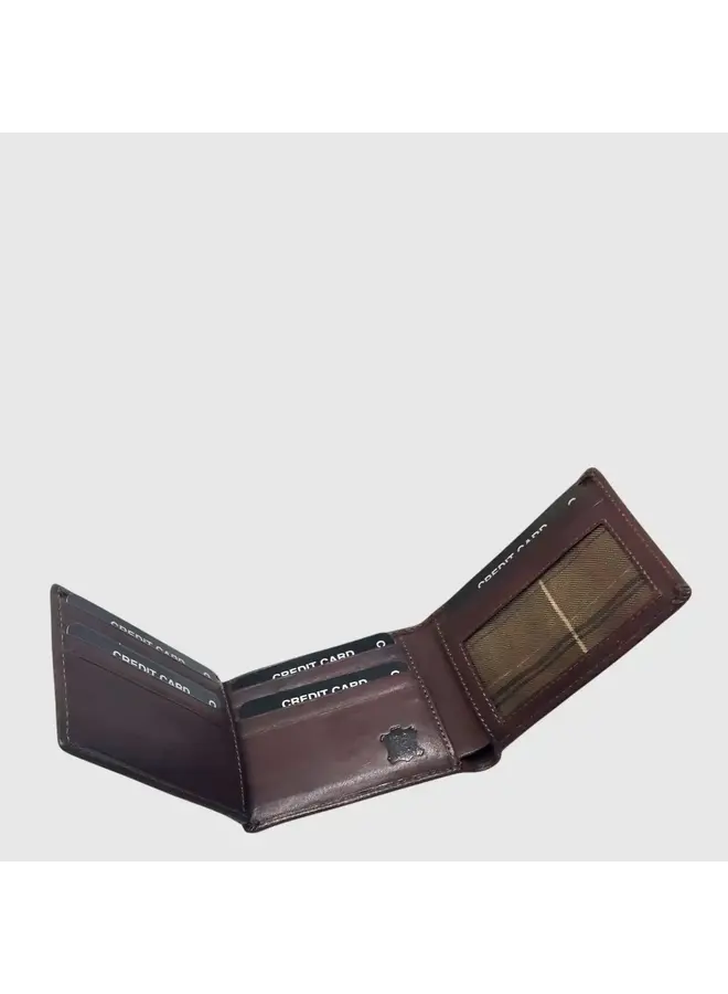 Wallet 3 sections flip out 917012