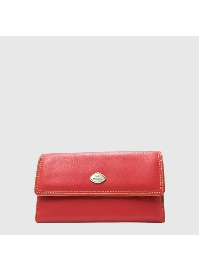 Wallet 3/4 Flat w/coin 588343