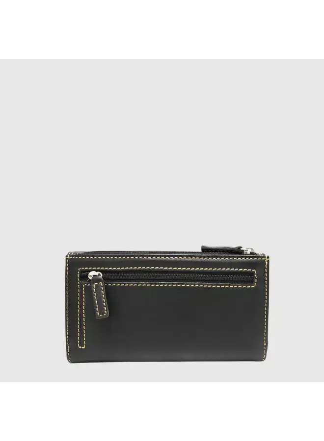 Wallet 3/4 Flat w/coin 588343